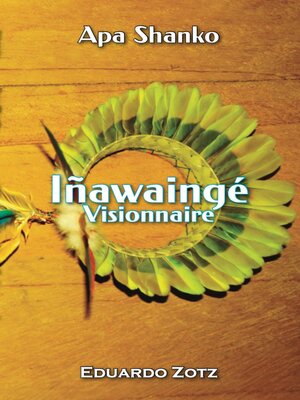 cover image of Iñawaingé – visionnaire